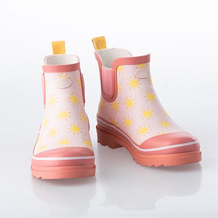 bb&b Outdoor Ankle Gumboot Sunshine 