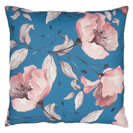 Solace Lexi Pink Floral Cushion