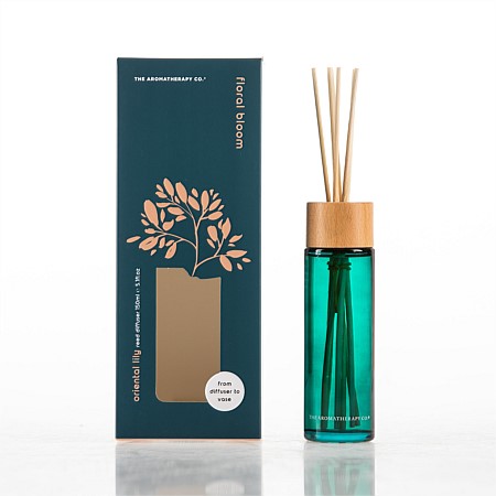 The Aromatherapy Co. Floral Bloom 150ml Diffuser