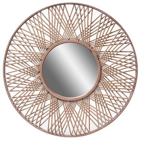 Design Republique Harris Bamboo Mirror