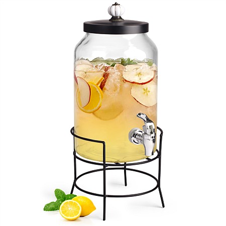 Gather Home Co. Drink Dispenser On Stand 3.7L
