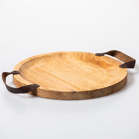 Gather Home Co. Terra Cheese Board With Handles