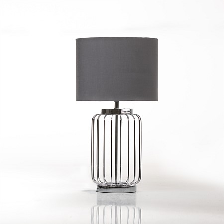 Design Republique Santos Metal Lamp