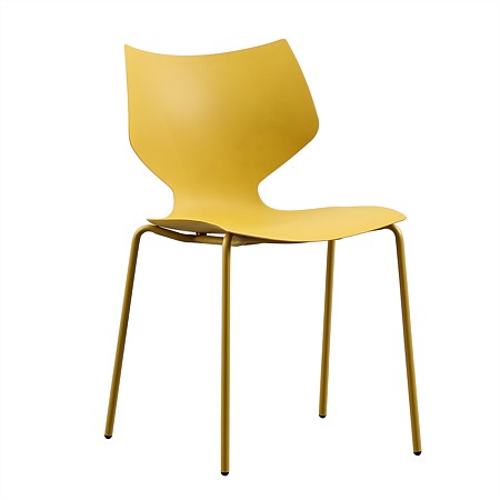 Outsidings Bondi Yellow Chair
