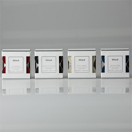 bb&b Scented Set Of 12 Tealight Candles