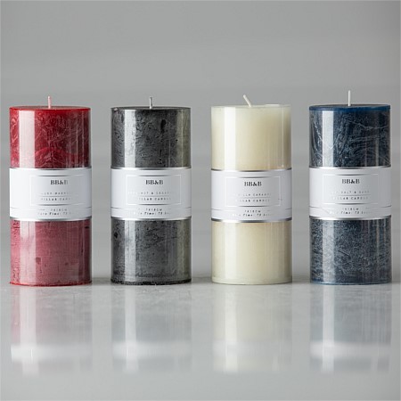 bb&b Scented Pillar Candle 15cm 