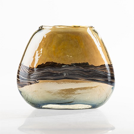 Solace Cayce Oil Slick Vase