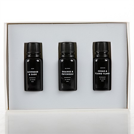 The Aromatherapy Co. Relax & Unwind Oil Blend Kit