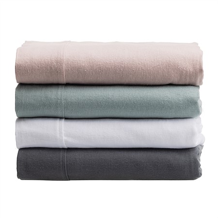 Hush Fitted Flannelette Sheet 