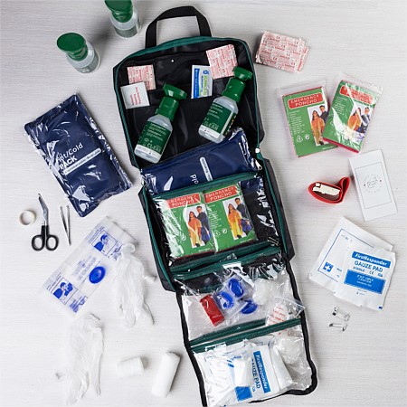 bb&b Home First Aid Kit