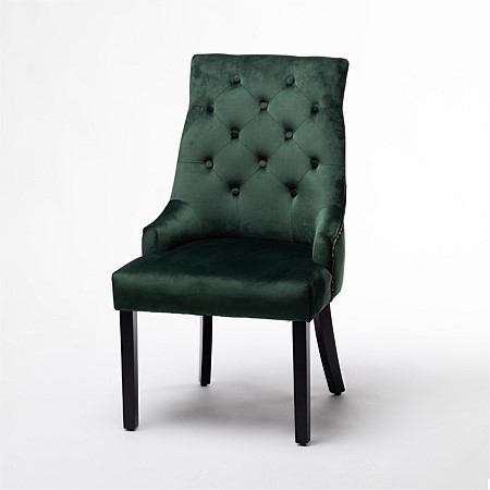 Design Republique Harvey Dining Chair Green