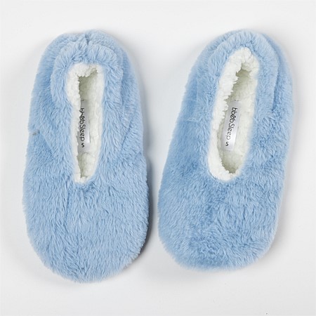 bb&b Sleep Fluffy Cozy Slippers