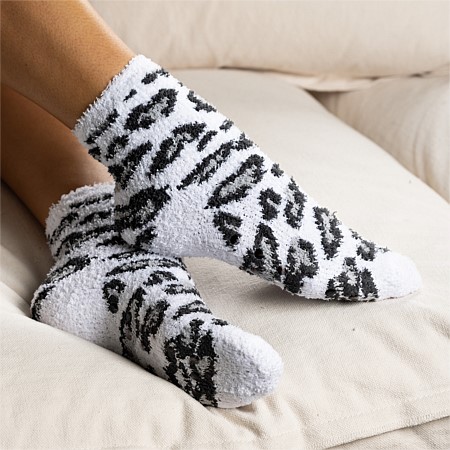 bb&b Sleep Bed Socks Cheetah