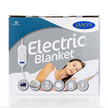 Jason Fitted Electric Blanket 