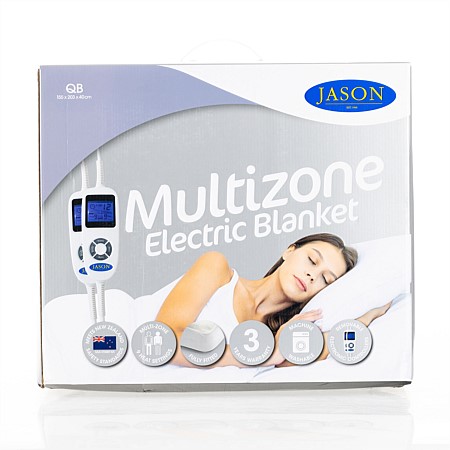 Jason Multi-Zone Electric Blanket