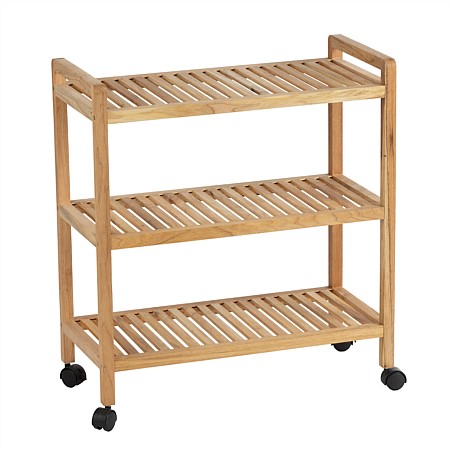 Home Chic Coralie Three Tier Roller Rack