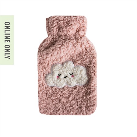 Hush for Kids Dozy Cloud Hot Water Bottle Cover