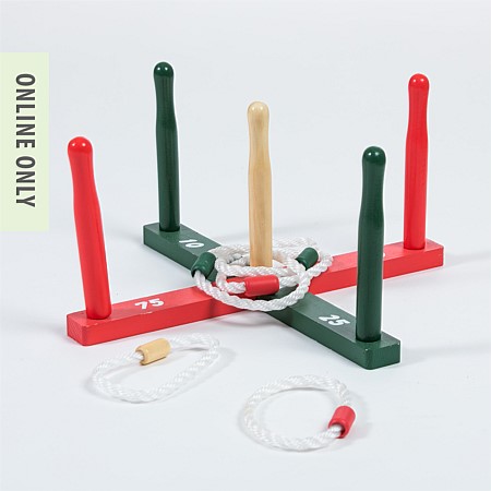 Play the Field Deluxe Ring Toss