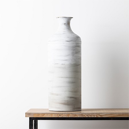 Design Republique Dash Metal Vase Large