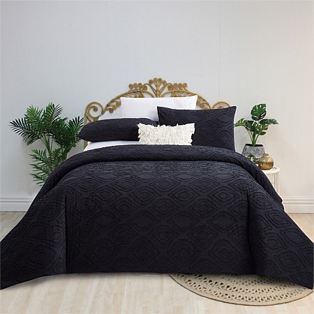 Design Republique Sophia Textured Comforter Set
