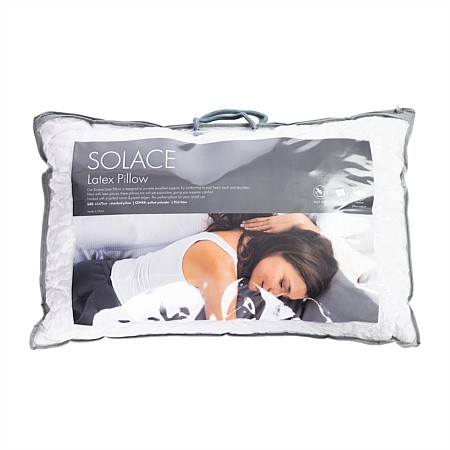 Solace Microlatex Pillow