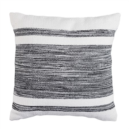 Design Republique Textured Cushion Stripe