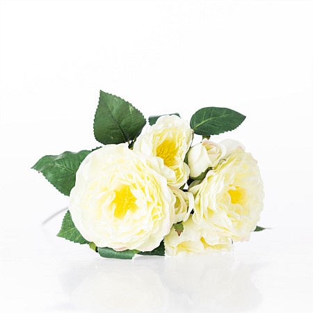 Everlasting Rose Bouquet 27cm