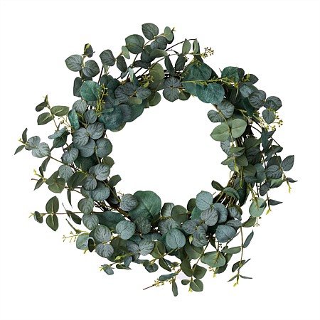 Everlasting Decor Wreath 48cm