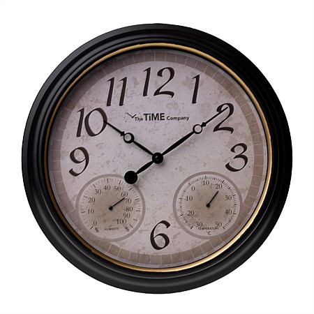 The Time Company Edinburgh Clock 
