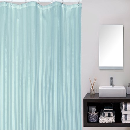 Cloud 9 Shower Curtain Stripe 180x180cm