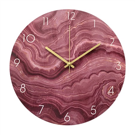 The Time Company Pandora Clock 