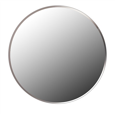 Design Republique Aluminium Hub Mirror