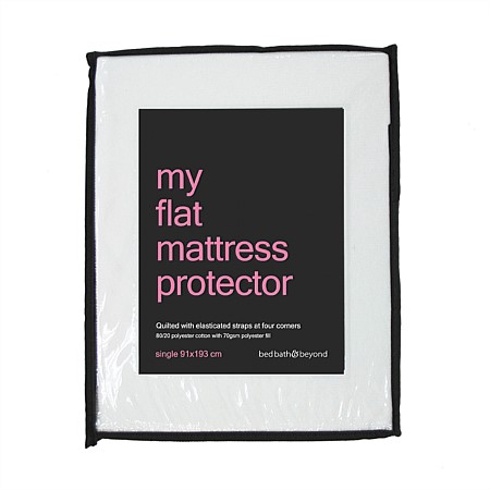 My Flat Mattress Protector