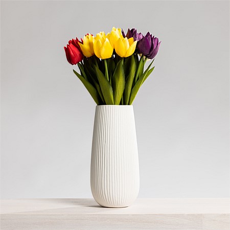 Design Republique Elena Ceramic Vase Large
