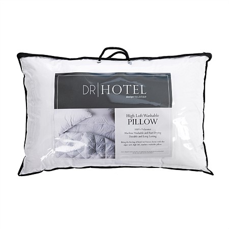 Design Republique High Loft Washable Pillow 