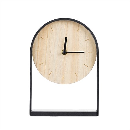 Design Republique Tate Table Clock