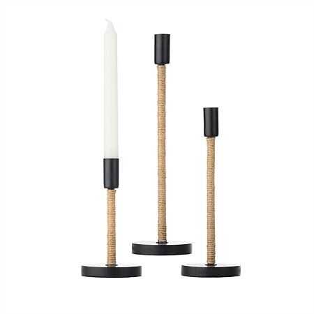 Design Republique Clemente 3pc Candleholder Set