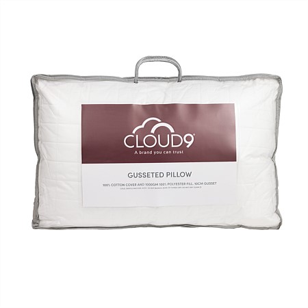Cloud 9 Gusseted Pillow