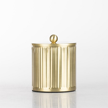 Design Republique Zaya Gold Jar