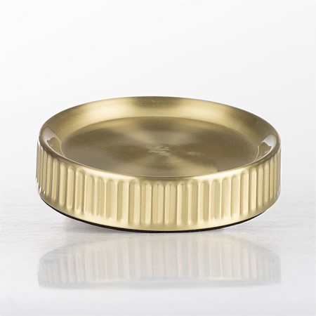 Design Republique Zaya Gold Soap Dish