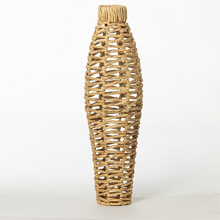Solace Water Hyacinth Vase 76CM