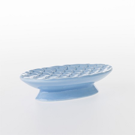 Home Co. Serena Ceramic Soap Dish