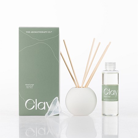 The Aromatherapy Co. Clay Diffuser 120ml