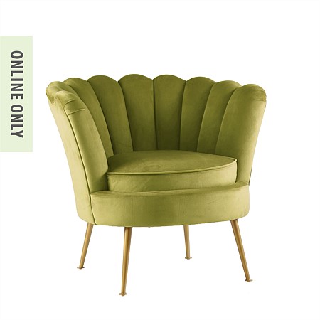 Design Republique Cerise Chair Chartreuse