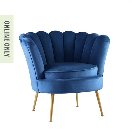 Design Republique Cerise Chair Midnight