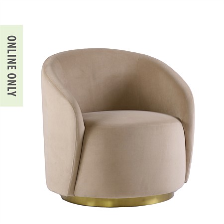 Design Republique Liam Round Chair