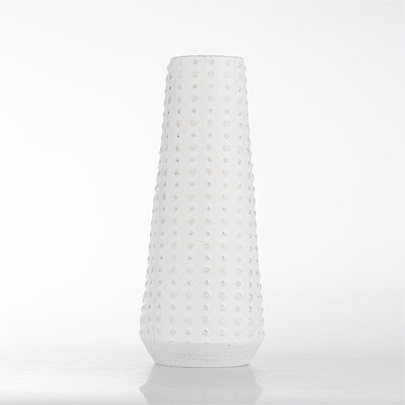 Design Republique Vania Metal Vase Large