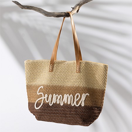 Seaside Supplies Summer Fun Beach Bag