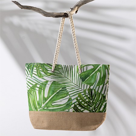 Seaside Supplies Palm Beach Bag