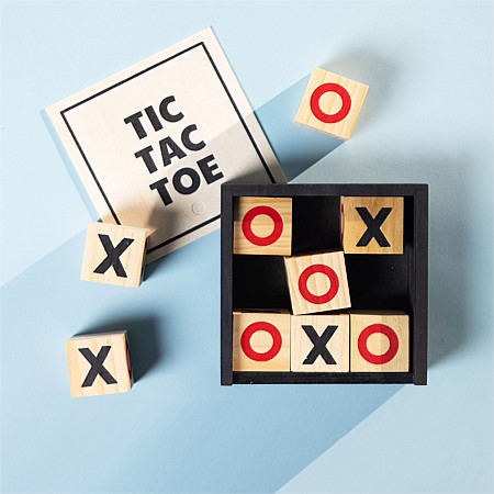 Play The Field Tic Tac Toe Game